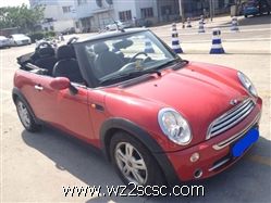 MINI,MINI敞篷车MINI Cooper S Convertible