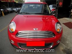 MINI,MINI COUPE 2012款 1.6 COOPER