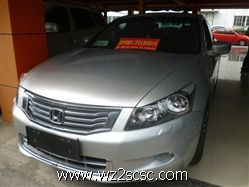 广汽本田,雅阁2009款  2.4L EXL Navi