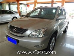 雷克萨斯,雷克萨斯RX2003款 雷克萨斯LEXUS RX300