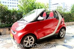 Smart,smart fortwo 2011款 1.0 MHD 敞篷激情版