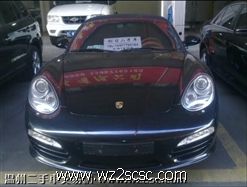 保时捷,Boxster 2007款 保时捷