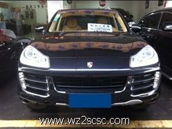 保时捷,卡宴2009款 Cayenne GTS