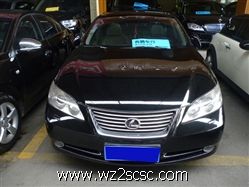 雷克萨斯,雷克萨斯ES2007款 雷克萨斯LEXUS ES350 豪华型