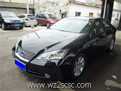 雷克萨斯,雷克萨斯ES2007款 雷克萨斯LEXUS ES350 豪华型