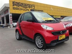 奔驰smart,奔驰smart fortwo2009款 smart fortwo mhd 硬顶 style版