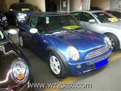 MINI,MINI Cooper2008款  FUN