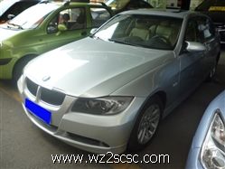 华晨宝马,宝马3系2008款 BMW 320i 2.0 进取型