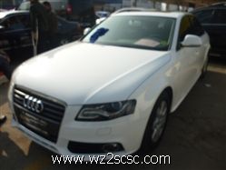 一汽奥迪,奥迪A4L2009款  2.0 TFSI 标准型