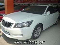 广汽本田,雅阁2009款  2.4L EXL Navi