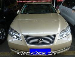 雷克萨斯,雷克萨斯ES2007款 雷克萨斯LEXUS ES350 豪华型