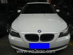 华晨宝马,宝马5系2008款 BMW 525Li豪华型 长轴距版