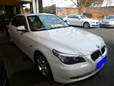 华晨宝马,宝马5系2008款 BMW 523Li领先型 长轴距版