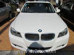 华晨宝马,宝马3系2009款 BMW 宝马320i 时尚型