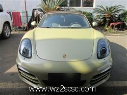 保时捷,Boxster 2013款 2.7