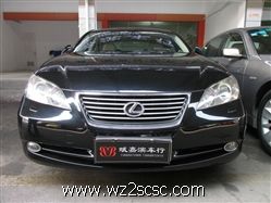 雷克萨斯,雷克萨斯ES2007款 雷克萨斯LEXUS ES350 豪华型