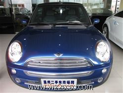 MINI COOPER 08款