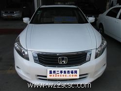 广汽本田,雅阁2009款  2.4L EX