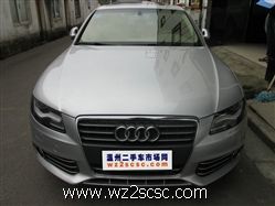 一汽奥迪,奥迪A4L 2012款 2.0 TFSI 自动豪华型