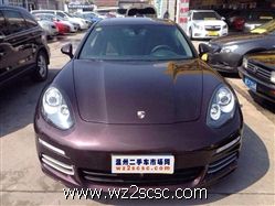 保时捷 panamera 4