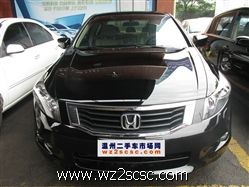 广汽本田,雅阁2009款  2.0L EX