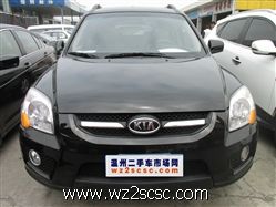 东风悦达起亚,狮跑2007款  2.0L自动两驱 GLS