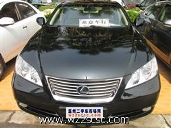 雷克萨斯,雷克萨斯ES2007款 雷克萨斯LEXUS ES350 豪华型