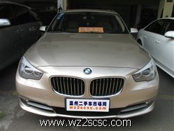 宝马（进口）,宝马5系GT 2011款 535i 典雅型