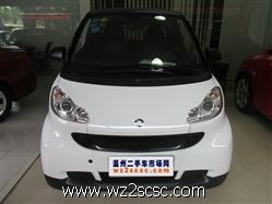 Smart,smart fortwo 2011款 1.0 MHD 硬顶标准版