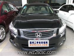 广汽本田,雅阁2009款  2.0L EX Navi