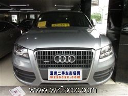 一汽奥迪,奥迪Q5 2011款 2.0 TFSI 豪华型