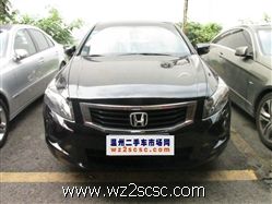 广汽本田,雅阁2009款  2.4L EXL Navi