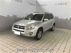 一汽丰田,丰田RAV42009款  2.4AT 豪华版