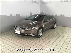 一汽-大众,大众CC 2012款 1.8TSI DSG 尊贵型