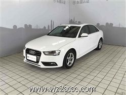 一汽奥迪,奥迪A4L 2013款 2.0 35TFSI 自动舒适型