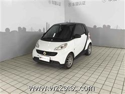 Smart,smart fortwo 2013款 1.0 MHD 新年特别版