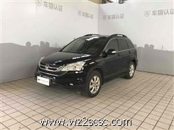 2011款本田CR-V 2.0