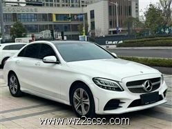 奔驰C260L运动版