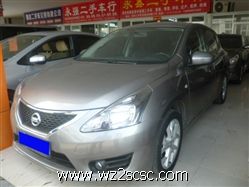 东风日产,骐达 2011款 1.6T M-CVT 炫动版