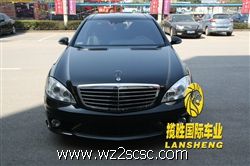 奔驰(进口),奔驰S级2008款 奔驰 S65 AMG 