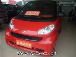 Smart,smart fortwo 2011款 1.0 MHD 硬顶激情版