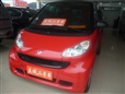 Smart,smart fortwo 2011款 1.0 MHD 硬顶激情版