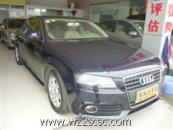 一汽奥迪,奥迪A4L2010款  2.0 TFSI 舒适型