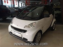 Smart,smart fortwo 2012款 1.0 MHD 硬顶标准版