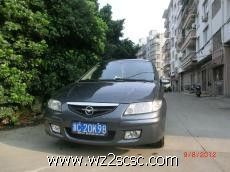 海马汽车,普力马2008款 7座手动豪华型GLS7