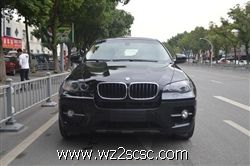 宝马（进口）,宝马X6 2009款 xDrive 35i