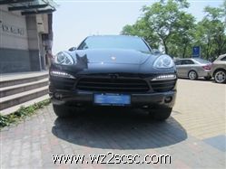 保时捷,卡宴 2011款 Cayenne S Hybrid