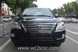 雷克萨斯,雷克萨斯LX2007款 雷克萨斯LEXUS LX570