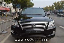 雷克萨斯,雷克萨斯LX2007款 雷克萨斯LEXUS LX570