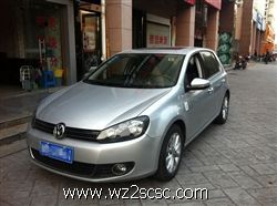 一汽大众,高尔夫 2011款 1.4TSI 自动 豪华型